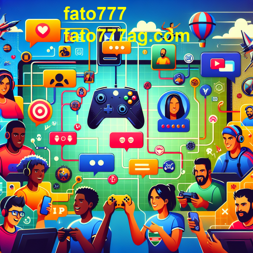 A Importância da Comunidade nos Jogos Modernos