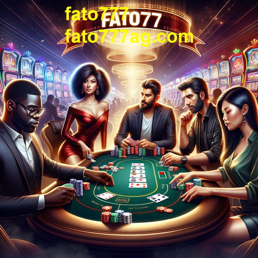 O Fascinante Mundo do Pôquer: Estrategistas nas Cartas