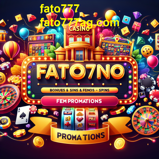 Atraia-se pelas Promoções: Descubra as Melhores Ofertas no Fato777