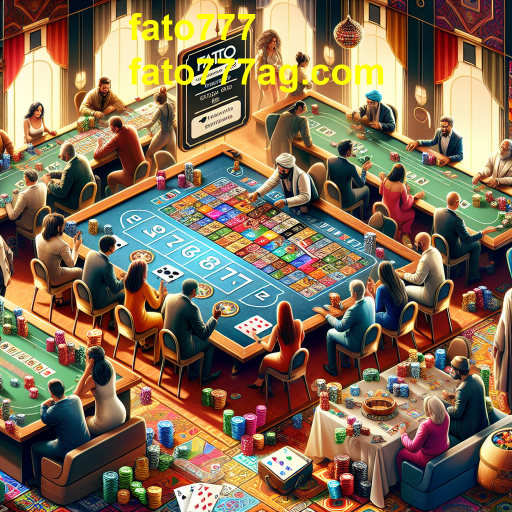 A Evolução dos Jogos de Mesa: Tradição e Inovação